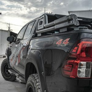 Night Fury Series Sports Bar for Toyota Hilux (2018 - 2020) - Image 8